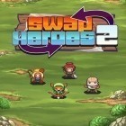 Скачать игру Swap heroes 2 бесплатно и Cartoon driving для iPhone и iPad.