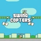 Скачать игру Swing copters бесплатно и Real Steel для iPhone и iPad.
