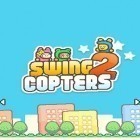 Скачать игру Swing copters 2 бесплатно и Cubeventure для iPhone и iPad.