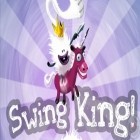 Скачать игру Swing King бесплатно и Let's Golf! 2 для iPhone и iPad.