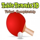 Скачать игру Table tennis 3D: Virtual championship бесплатно и Big Buck Hunter Pro для iPhone и iPad.