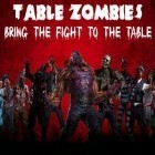 Скачать игру Table zombies: Augmented reality game бесплатно и Blobble для iPhone и iPad.
