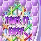 Скачать игру Take it easy бесплатно и Batman: The enemy within для iPhone и iPad.