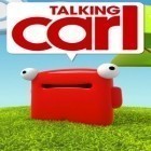 Скачать игру Talking Carl! бесплатно и Jump Birdy Jump для iPhone и iPad.