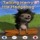 Скачать игру Talking Harry the Hedgehog бесплатно и Freestyle baseball для iPhone и iPad.