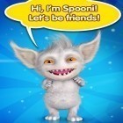 Скачать игру Talking Spooni бесплатно и Sponge Bob: Bubble party для iPhone и iPad.