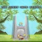 Скачать игру Tap quest: Gate keeper бесплатно и Cro-Mag Rally для iPhone и iPad.