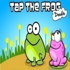 Скачать игру Tap the frog: Doodle бесплатно и Plummet free fall для iPhone и iPad.
