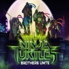 Скачать игру Teenage mutant ninja turtles: Brothers unite бесплатно и Route Z для iPhone и iPad.