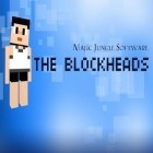 Скачать игру The blockheads бесплатно и Skyling: Garden defense для iPhone и iPad.