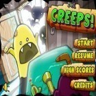Скачать игру The Creeps! бесплатно и Tank defense для iPhone и iPad.