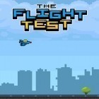 Скачать игру The flight test бесплатно и Talking Larry the Bird для iPhone и iPad.
