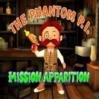 Скачать игру The phantom PI: Mission apparition бесплатно и Hercules: Curse of the Hydra для iPhone и iPad.