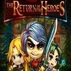 Скачать игру The return of the heroes бесплатно и Tiny Troopers для iPhone и iPad.