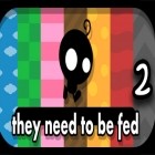 Скачать игру They Need To Be Fed 2 бесплатно и Jump O'Clock для iPhone и iPad.