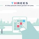 Скачать игру Threes! бесплатно и Gnomo Ninja для iPhone и iPad.