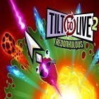 Скачать игру Tilt to live 2: Redonkulous бесплатно и MiniFlyer для iPhone и iPad.
