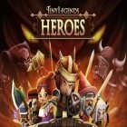 Скачать игру Tiny Legends: Heroes бесплатно и Chicken Break для iPhone и iPad.
