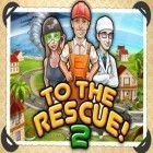 Скачать игру To The Rescue HD 2 бесплатно и Lawn Mower Madness для iPhone и iPad.
