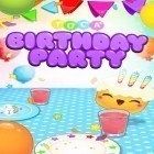 Скачать игру Toca: Birthday party бесплатно и Cookie calls для iPhone и iPad.