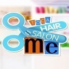 Скачать игру Toca: Hair salon me бесплатно и Bubble witch 2: Saga для iPhone и iPad.