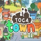 Скачать игру Toca life: Town бесплатно и Candy crush: Soda saga для iPhone и iPad.