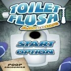 Скачать игру Toilet Flush Adventure бесплатно и Angry Birds Halloween для iPhone и iPad.