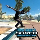 Скачать игру Tony Hawk's: Shred session бесплатно и Simulate extreme roller coaster для iPhone и iPad.