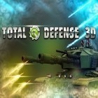 Скачать игру Total defense 3D бесплатно и Finger olympic для iPhone и iPad.