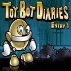 Скачать игру Toy bot diaries. Entry 1 бесплатно и Alien bugs: Defender для iPhone и iPad.