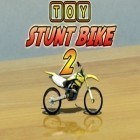 Скачать игру Toy Stunt Bike 2 бесплатно и Burn the city! для iPhone и iPad.