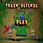 Скачать игру Train Defense бесплатно и Zombie hunter: Bring death to the dead для iPhone и iPad.