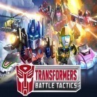 Скачать игру Transformers: Battle tactics бесплатно и Gunbrick для iPhone и iPad.
