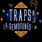 Скачать игру Traps n' gemstones бесплатно и Lamebo vs Zombies для iPhone и iPad.