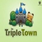 Скачать игру Triple Town бесплатно и Plancon: Space conflict для iPhone и iPad.