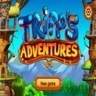 Скачать игру Tripp’s Adventures бесплатно и Finger dodge для iPhone и iPad.