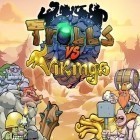 Скачать игру Trolls vs. vikings бесплатно и KungFu Bugs для iPhone и iPad.