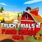 Скачать игру Truck trials 2: Farm house 4x4 бесплатно и Earthworm Jim для iPhone и iPad.