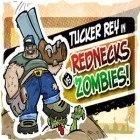 Скачать игру Tucker Ray in: Rednecks vs. Zombies бесплатно и 3D Motocross: Industrial для iPhone и iPad.