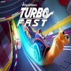 Скачать игру Turbo: Fast бесплатно и Jurassic 3D Rollercoaster Rush 2 для iPhone и iPad.