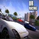 Скачать игру UR racing бесплатно и Jump & Splash для iPhone и iPad.