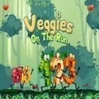 Скачать игру Veggies on the run бесплатно и Christmas quest для iPhone и iPad.
