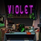 Скачать игру Violet: Space mission бесплатно и Nuts! для iPhone и iPad.