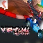 Скачать игру Virtual mini race бесплатно и Car vs. cops для iPhone и iPad.