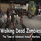 Скачать игру Walking dead zombies: The town of advanced assault warfare бесплатно и Motordrive city для iPhone и iPad.
