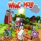 Скачать игру Whac a mole бесплатно и Invader Hunter для iPhone и iPad.