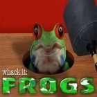 Скачать игру Whack it: Frogs бесплатно и Swordigo для iPhone и iPad.