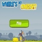 Скачать игру Where's My Cheese? бесплатно и Angry Penguin Catapult для iPhone и iPad.