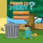 Скачайте лучшую игру для iPhone, iPad бесплатно: Where's My Perry?.