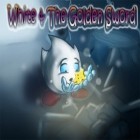 Скачать игру White & The Golden Sword бесплатно и World of warriors для iPhone и iPad.